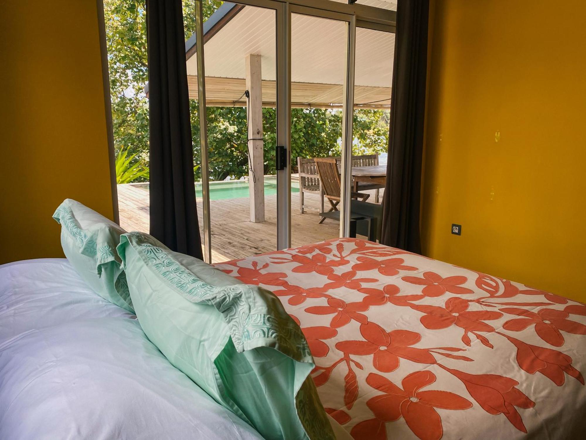 Villa Mitirapa Tahiti Exterior photo