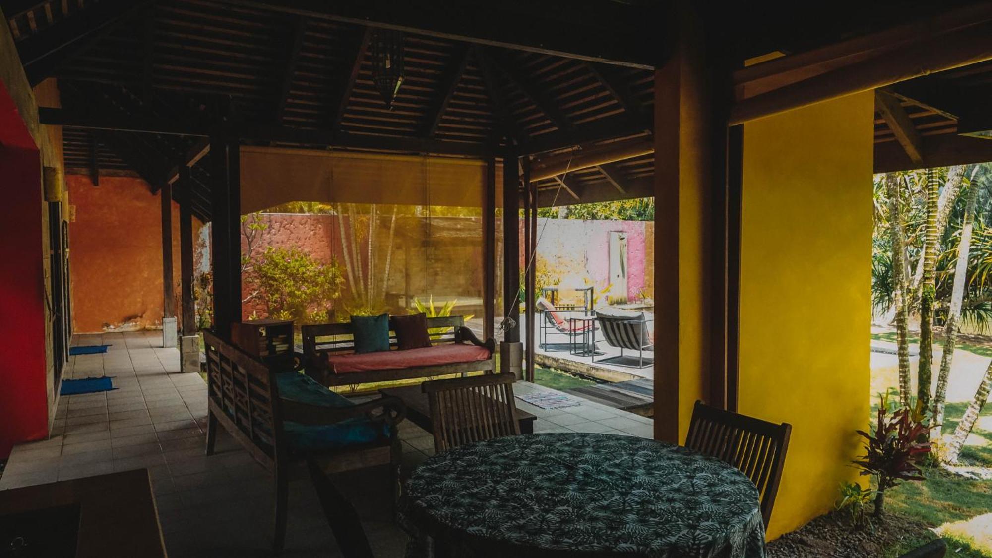 Villa Mitirapa Tahiti Exterior photo