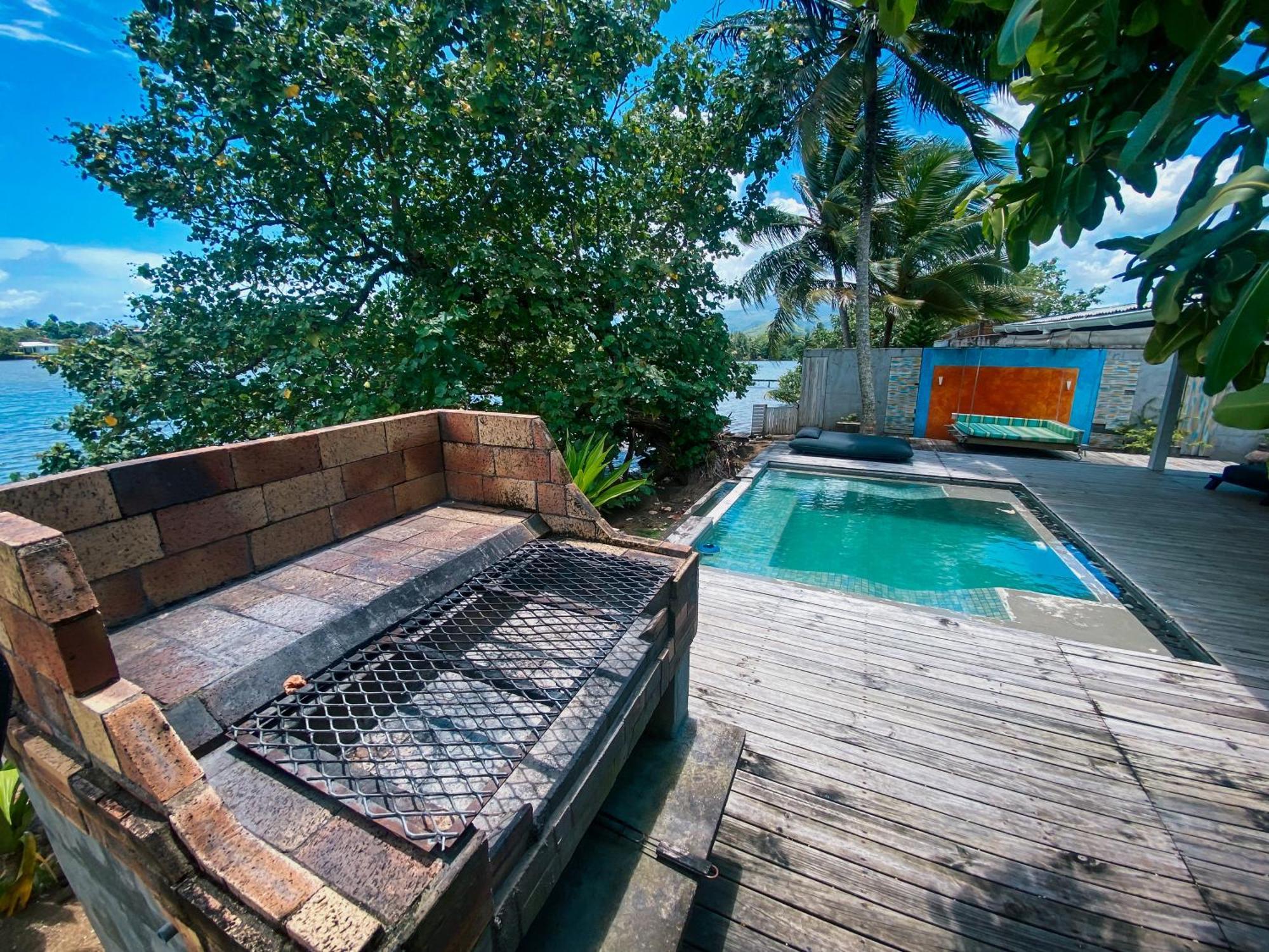Villa Mitirapa Tahiti Exterior photo