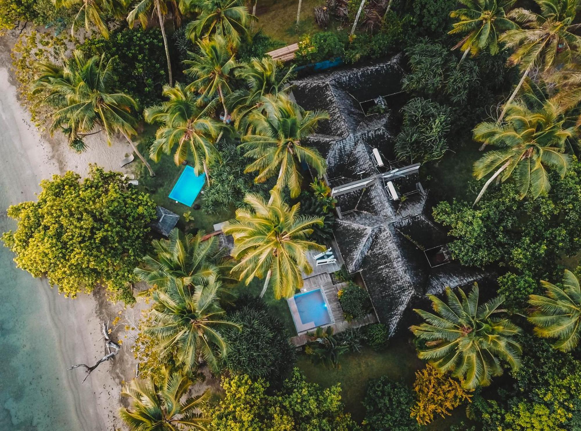 Villa Mitirapa Tahiti Exterior photo
