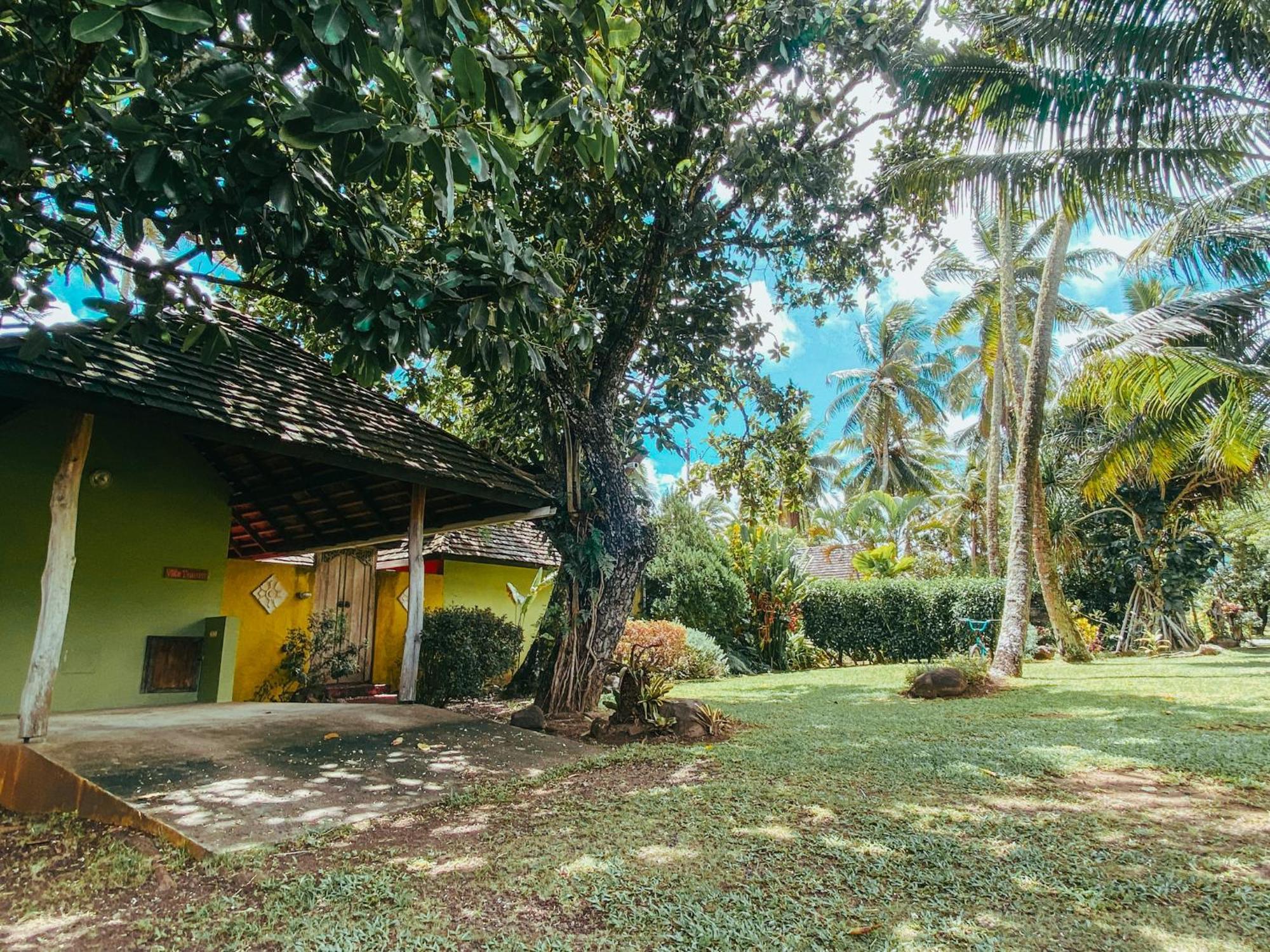 Villa Mitirapa Tahiti Exterior photo