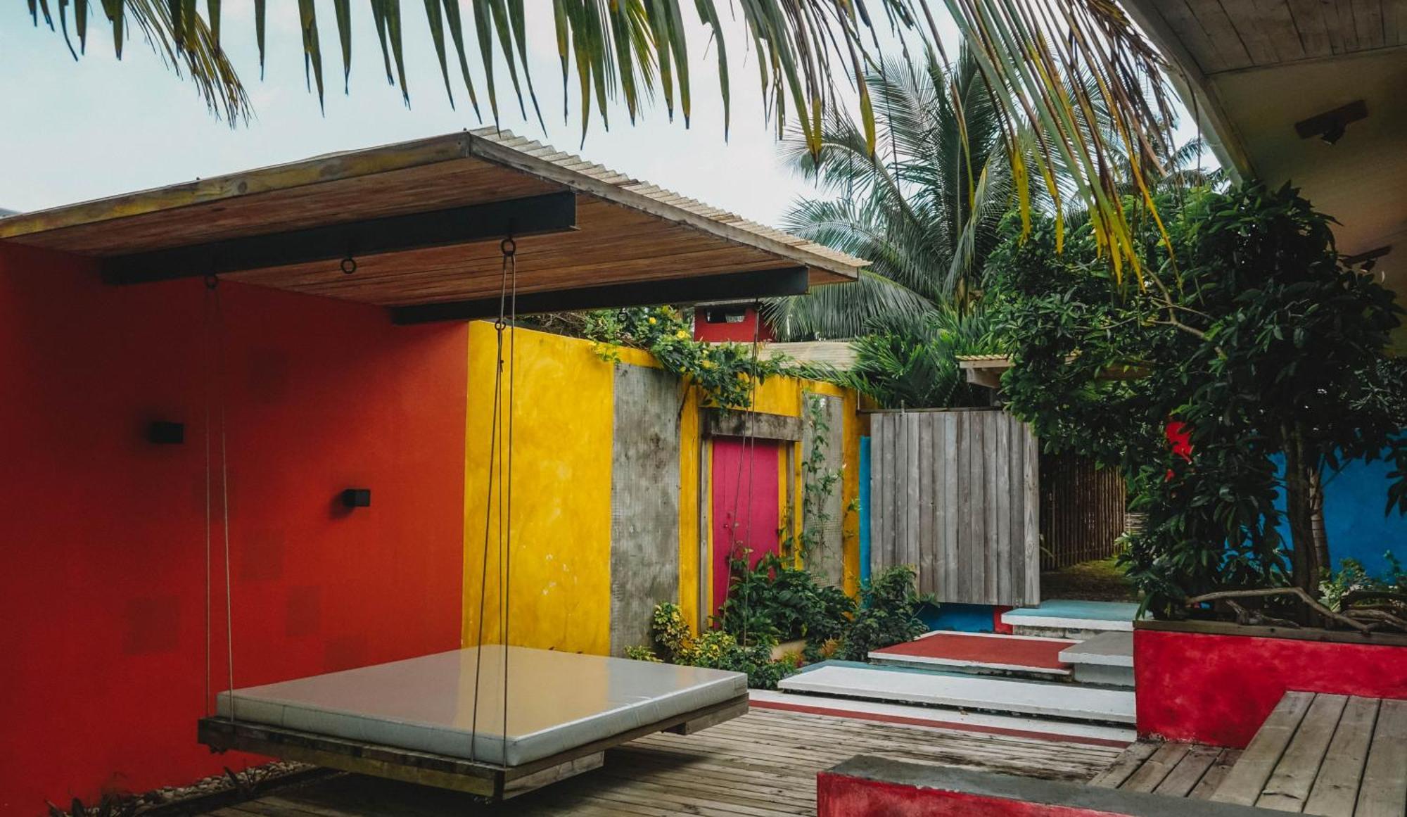 Villa Mitirapa Tahiti Exterior photo