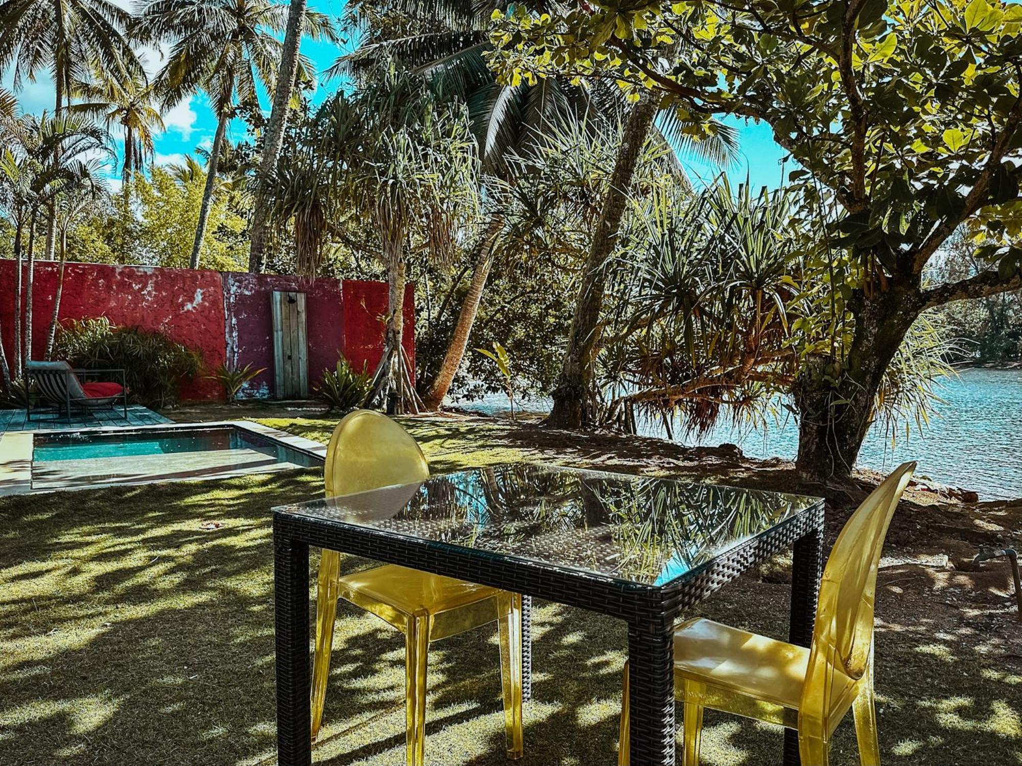 Villa Mitirapa Tahiti Exterior photo