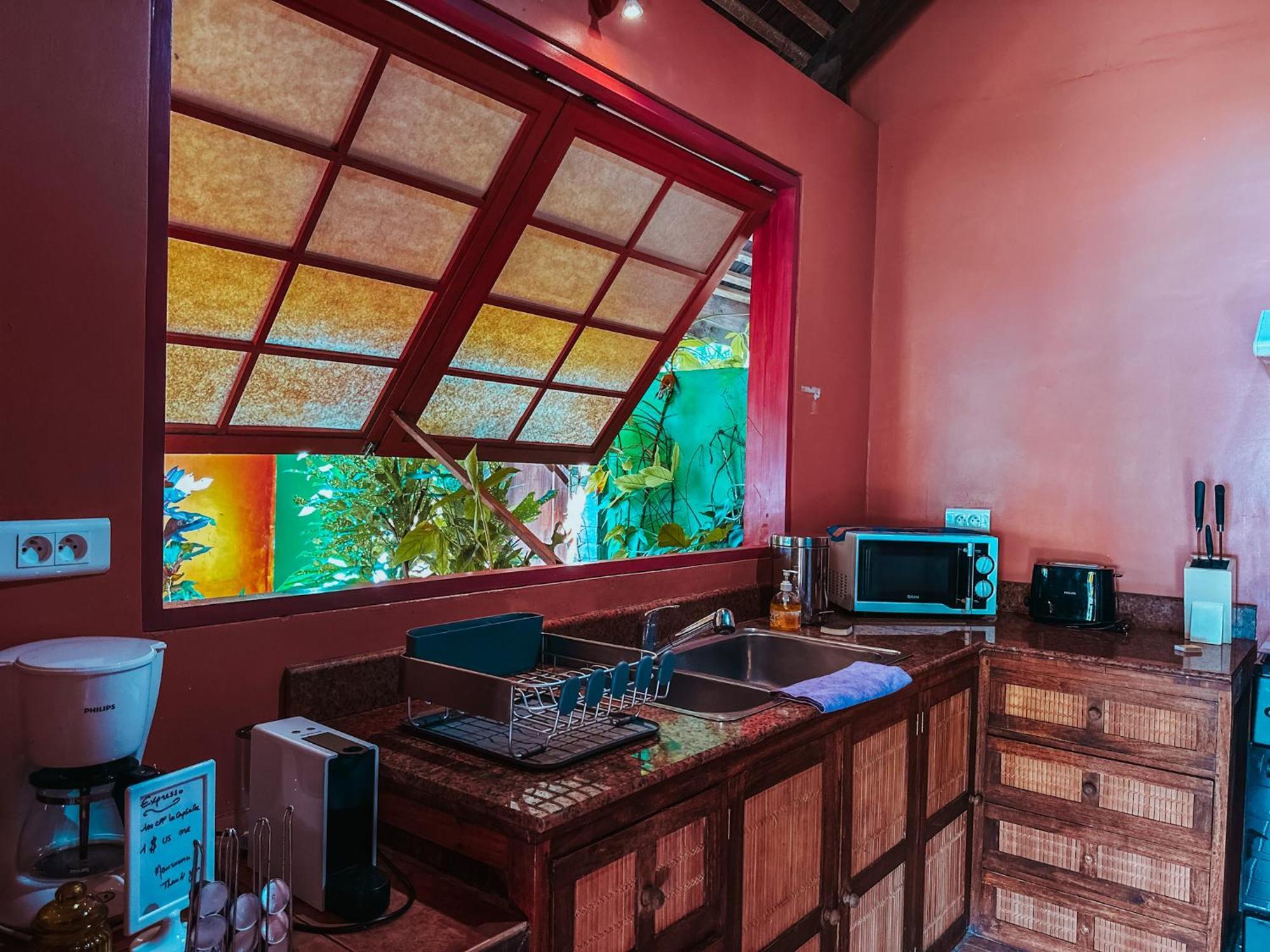 Villa Mitirapa Tahiti Exterior photo