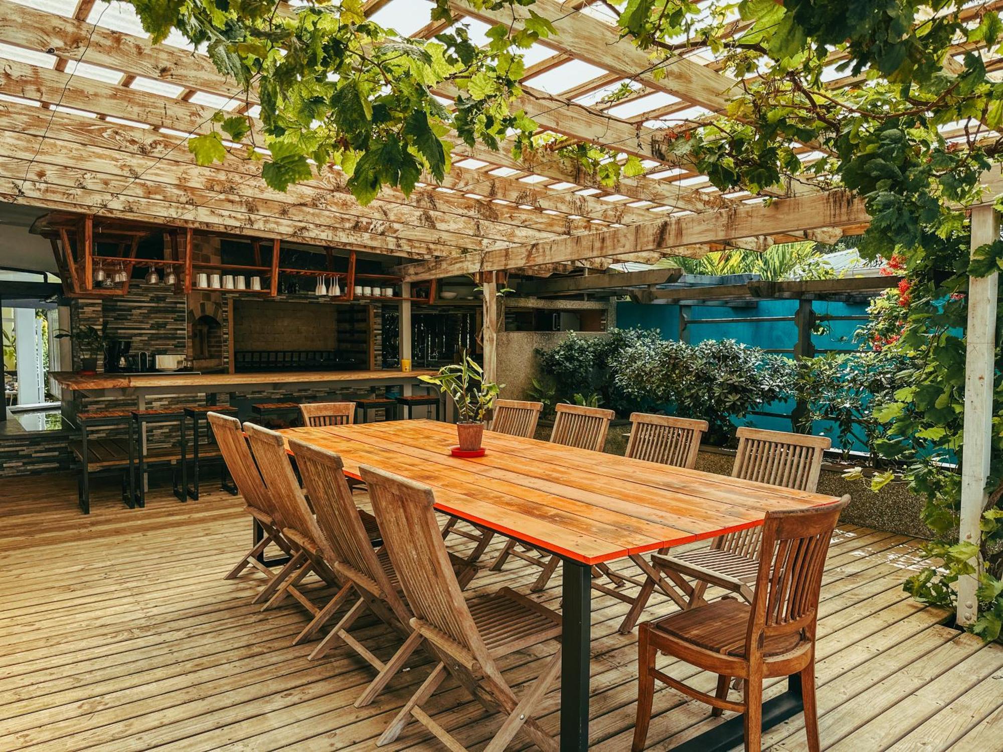 Villa Mitirapa Tahiti Exterior photo